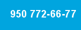950 772-66-77